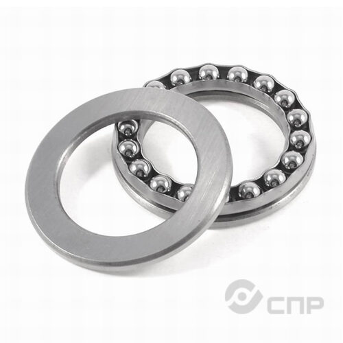 Подшипник упорный ГОСТ 25x60x45 (38405Н) Подшипник упорный ГОСТ 25x60x45 (38405Н)